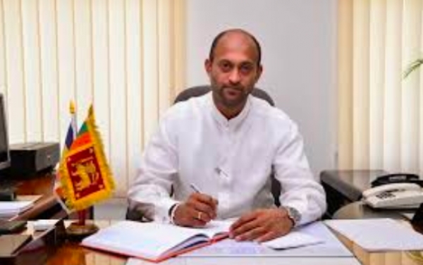 Dunesh Gankanda Appointed State Minster Of Environment, After Video Of Meeting With President And New Prime Minister Leaked