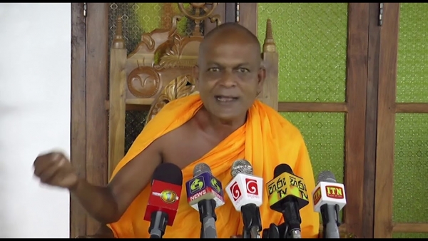 Notice Issued To Controversial Monk Over Chenkaladi Incident
