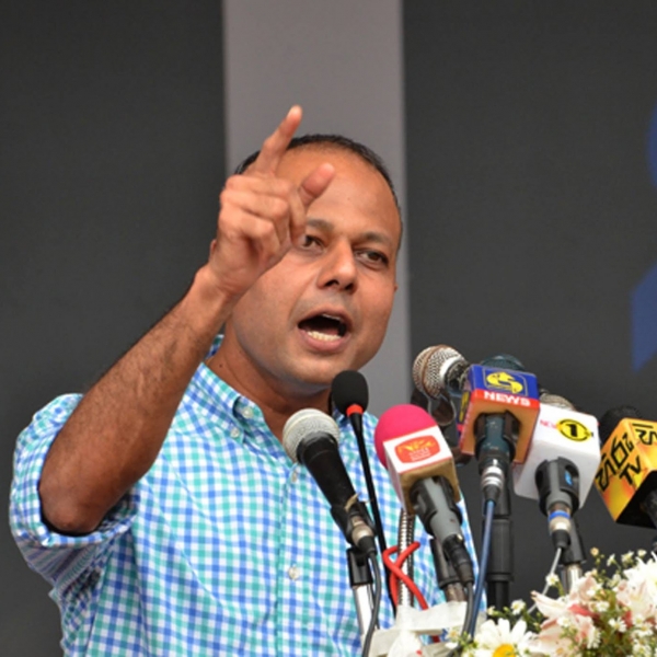 Sagala Makes Special Statement: Says He No Longer Wishes To Continue As Law And Order Minister