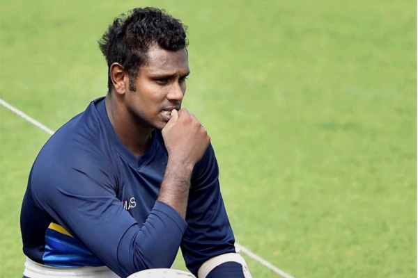 Mathews Writes Damning Letter To SLC: Says He Has Been Made &quot;Scapegoat&quot;: Volunteers To Retire From ODI, T20