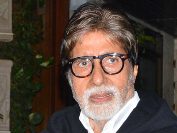 Amitabh Bachchan tests positive for Coronavirus 