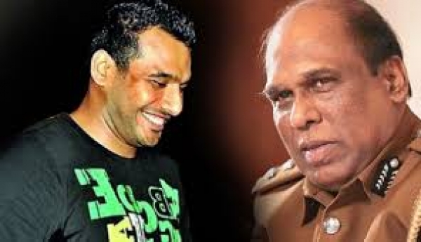 Former DIG Anura Senanayake Served Indictment On Concealing Evidence In Wasim Thajudeen Murder