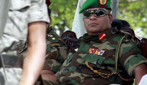 Major General Shavendra Silva Who Led 53rd Division During Final Phase Of Eelam War Appointed Chief Of Staff Of Army