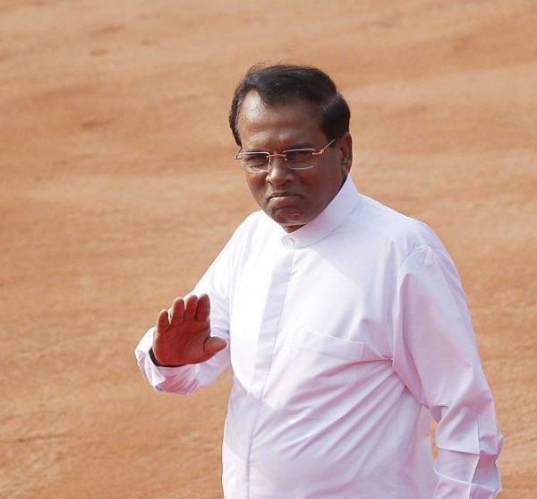 President Sirisena Likely To Call Referendum On General Election If Supreme Court Rules Against Dissolution Of Parliament