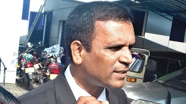 Retired Army Major Ajith Prasanna Remanded Till February 07 For Attempting To Interfere With Judiciary
