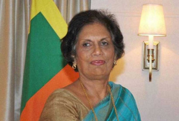 Chandrika Kumaratunga Removed As SLFP Organizer For Attanagalle: Lasantha Alagiyawanne Appointed In her Place
