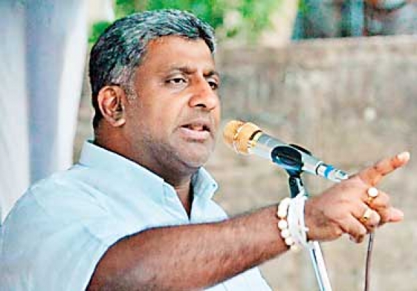 &quot;Coalition Chairmanship Is Only A Nominal Title: Majority Of SLPPers Don&#039;t Want Sirisena As Chairman Of Alliance&quot;: Prasanna Ranatunga