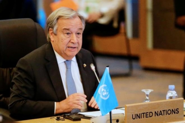 UN Chief Welcomes Resolution Of Political Crisis In Sri Lanka: Requests Political Parties To Work Towards Resolving Outstanding Issues