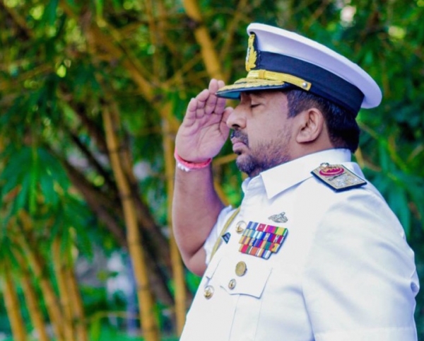 Chief Of Defence Staff In Soup: CID Tells Court Admiral Wijegunaratne Helped Sampath To Flee From Police Arrest