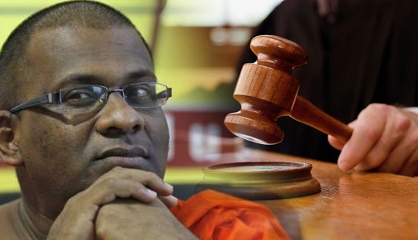 Homagama HC Suspends Gnanasara Thera&#039;s 6 Month Imprisonment For 05 Years: Monk&#039;s Allies Confident He Will Soon Get Presidential Pardon