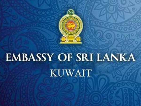 Sri Lanka embassy in Kuwait shut over Covid virus infections