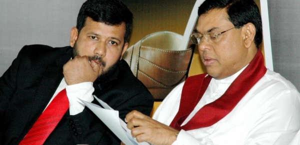 No Confidence Motion Against Bathiudeen Hits A Snag With MR And Basil Rajapaksa Opposing The Move