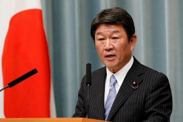 Japanese Affairs Minister Motegi Toshimitsu To Visit Sri Lanka From December 12-14