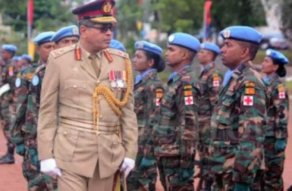 Major General Sanjeewa Munasinghe, Fmr. Director-General Army Health Services, Appointed Health Secretary