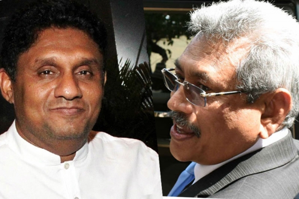Sajith Premadasa Challenges SLPP Candidate Gotabhaya Rajapaksa For An Open TV Debate Before Presidential Polls