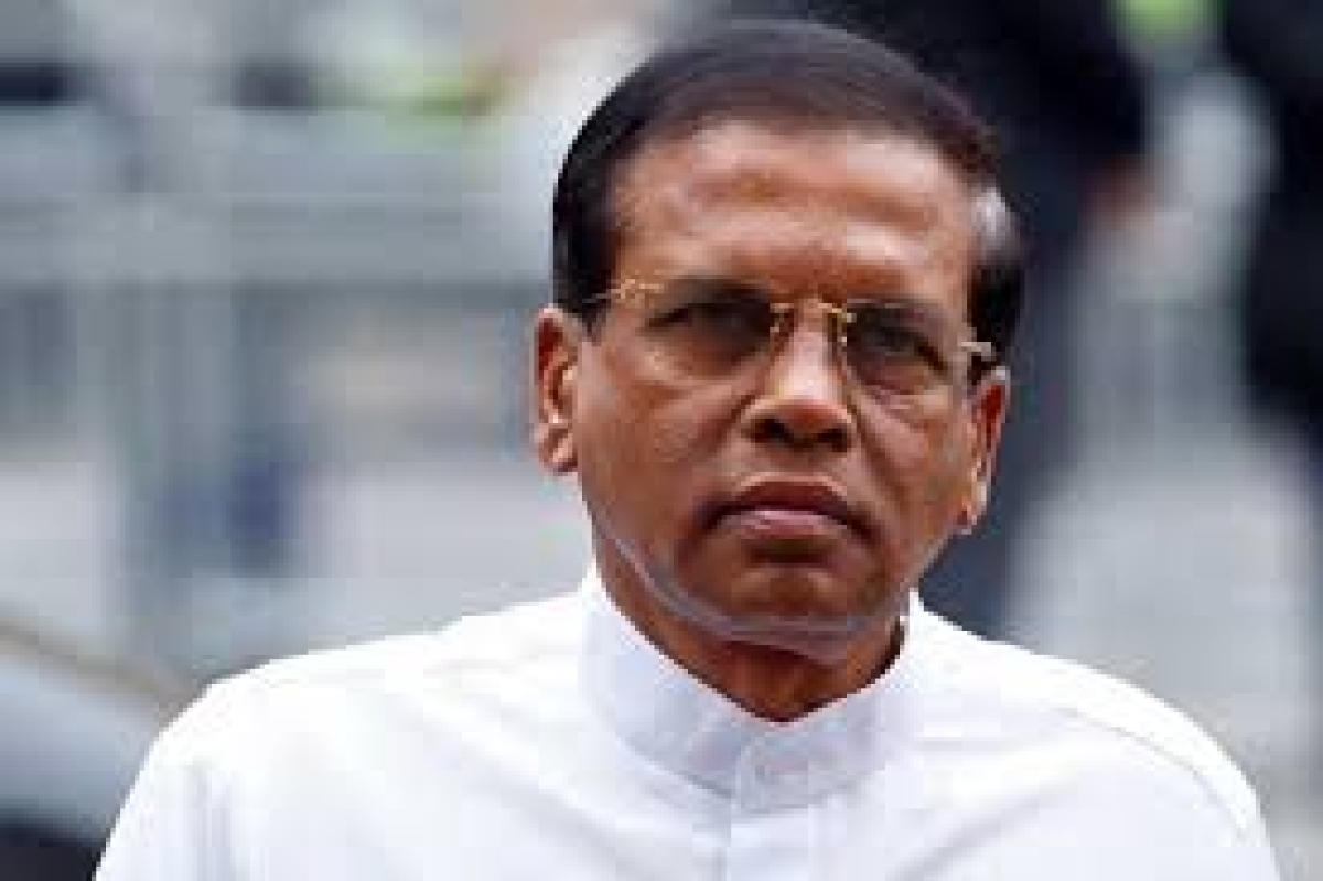 Opposition MPs Demand Immediate Arrest of Former President Maithripala Sirisena Over Easter Sunday Attack Remarks