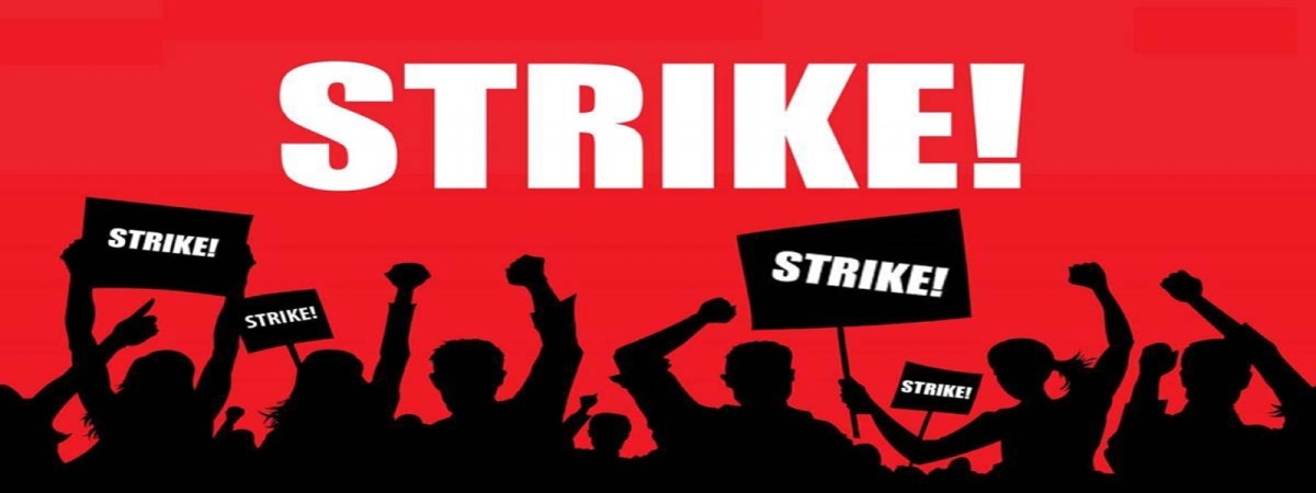 University Academic Activities Grind to a Halt Amid Non-Academic Staff Strike