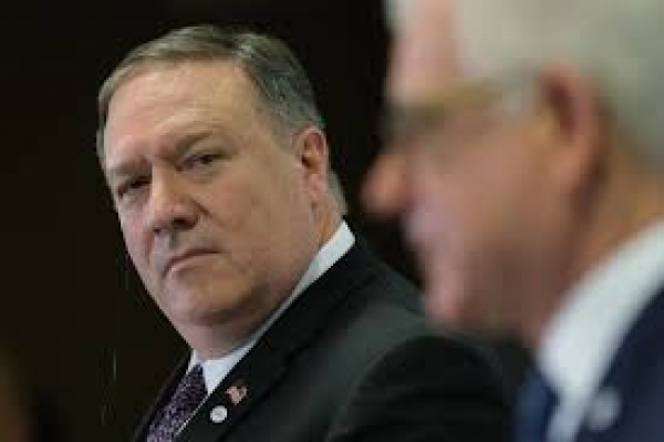 US Secretary Of State Mike Pompeo Cancels His Visit Sri Lanka Due To &quot;Unavoidable Scheduling Conflicts&quot;