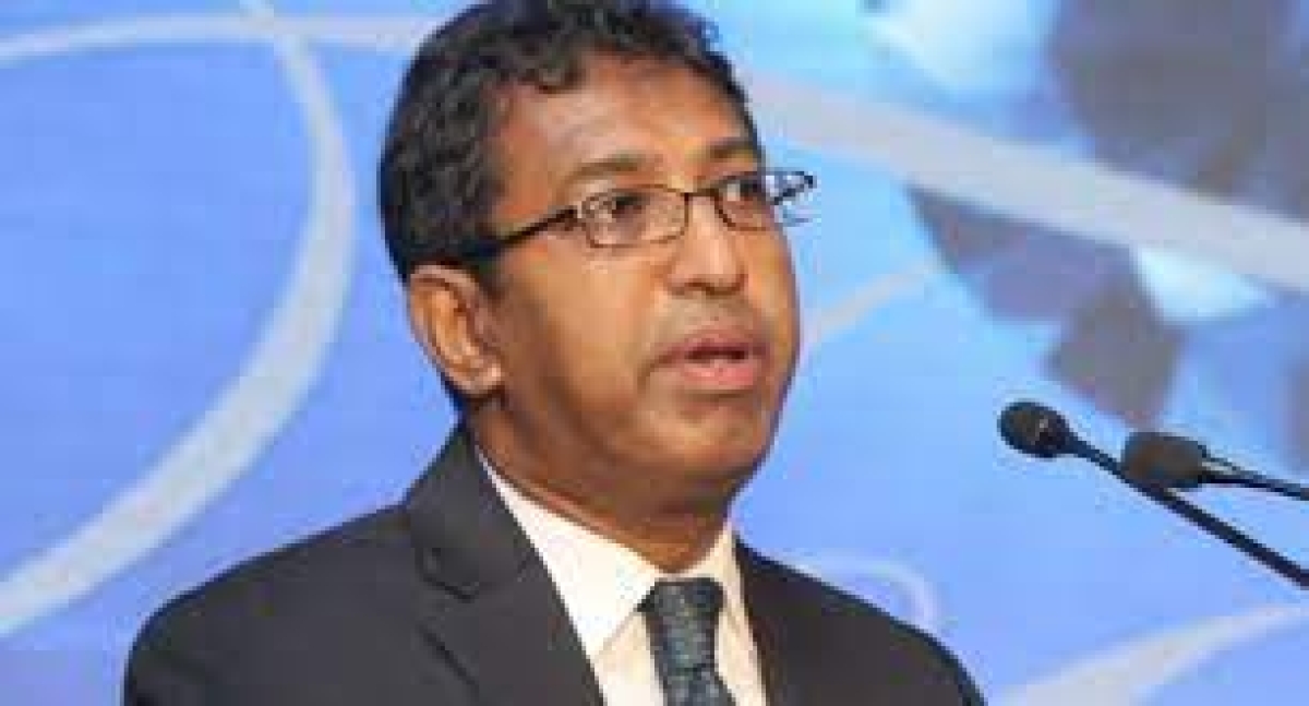 SJB MP Dr. Harsha de Silva Criticizes NPP&#039;s Economic Policy, Expresses Concerns Over Debt Management