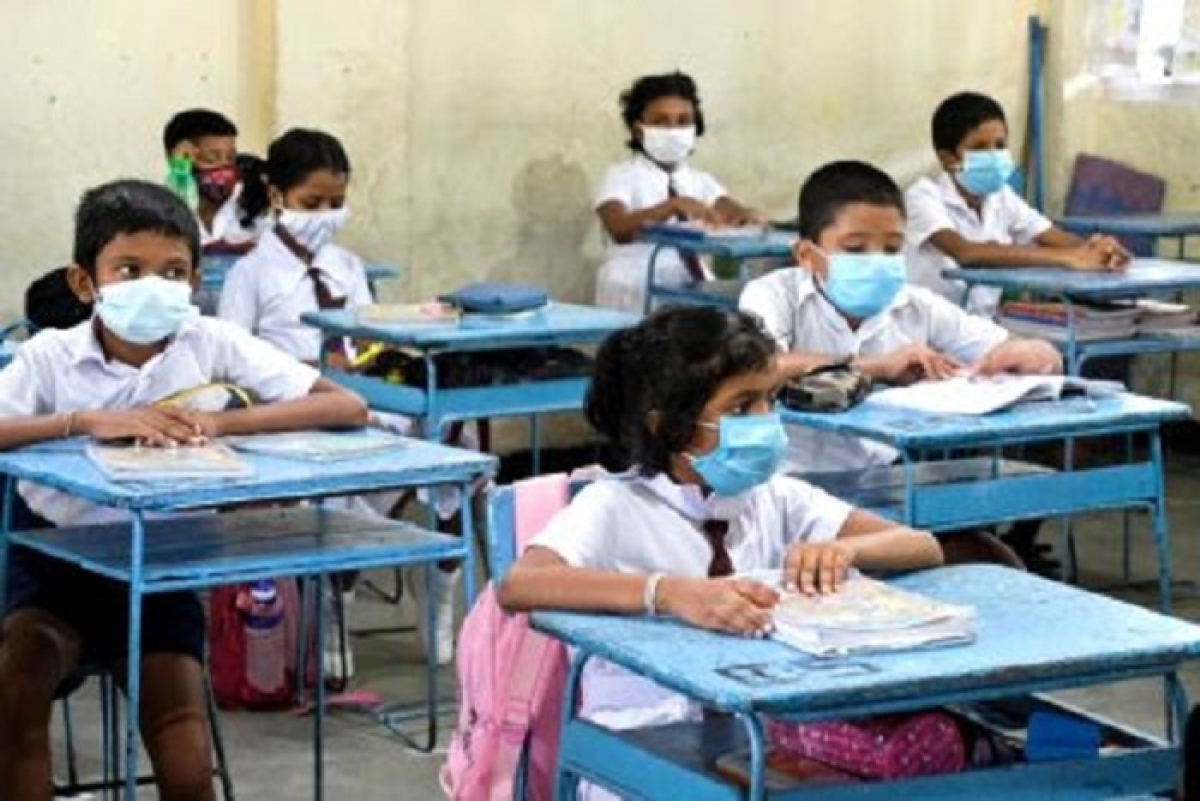 Sri Lankan Government Schools Prepare for O/Level Exams and Reopening