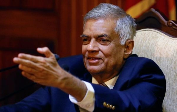 Ranil Stands His Ground: &quot;I Am Still Prime Minister, Rajapaksa Appointment Unconstitutional&quot;