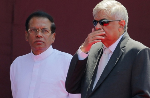 Fireworks Ahead: President Prepares For Drastic Move: UNP Threatens It Will Be Sirisena&#039;s Swan Song