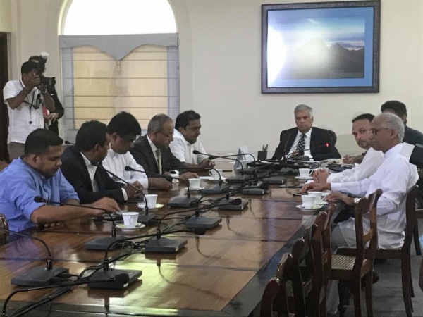 UNP&#039;s New Leadership Structure Holds First Meeting Today: Decides To Formulate Fresh Plan In 07 Days