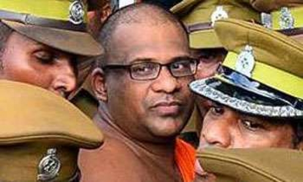 BBS Chief Gananasra Thera&#039;s Shuffle Between Hospitals Continues: Transferred Back To Prison Hospital Today