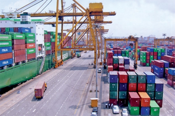 Colombo Port Embarks On Infrastructure Drive To Increase Speed Of Daily Operations And Discharging Containers