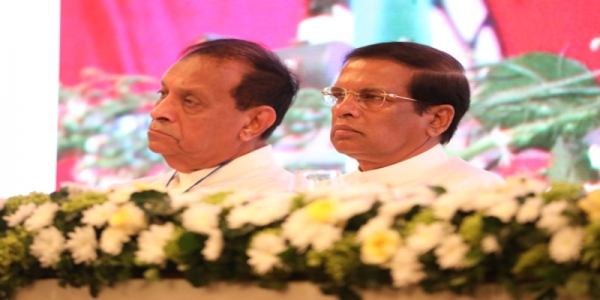 President Eats Humble Pie: Appoints Amarasekera And Thurairajah As SC Judges Along With Padman Surasena