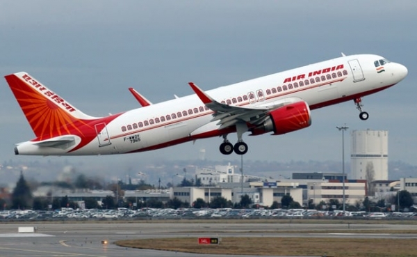 Air India Stops All Bookings For Local And International Flights Until April 30