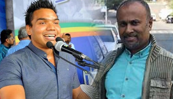 &quot;Government Authorities Visited Dubai Seven Times To Arrest Udayanga, Not A Single Time To Nab Madush,&quot; Namal Rajapaksa