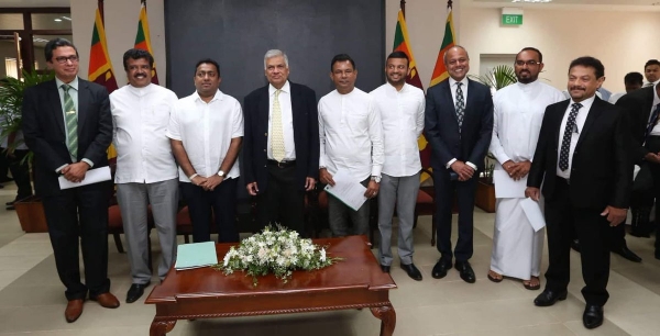 UNP Appoints Four New Organisers: Rookantha Gunathilake, Lalith Dissanayake And Thilina Tennakoon Receive Organiser Posts