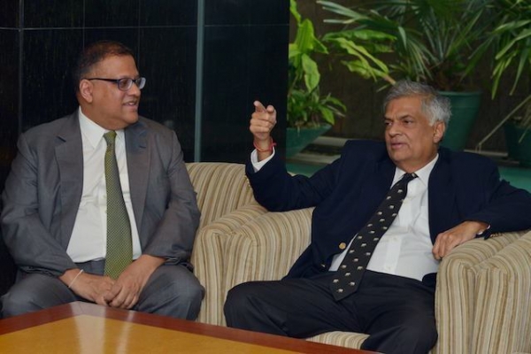 Ranil finally steps down: WC to meet to discuss replacement