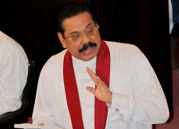 Rajapaksa Says He Only Accepted PM Post To Hold General Election Under Caretaker Government: Asks House To Support Dissolution