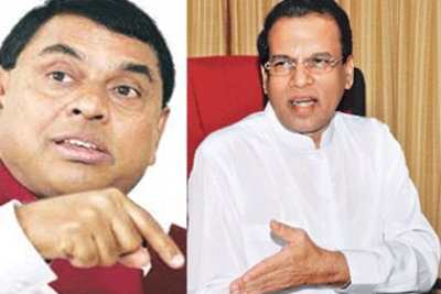 Basil Rajapaksa Shows Red Light To President Sirisena: Says People&#039;s Mandate Needed To Form New Government