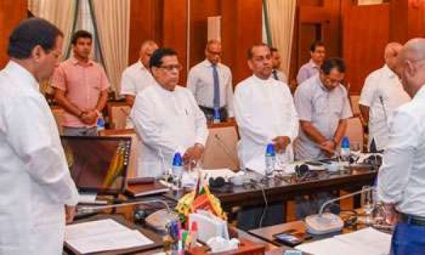 New &#039;Temporary&#039; Office Bearers For All Top Positions In SLFP: Permanent Appointments To Be Made Before Sept 02