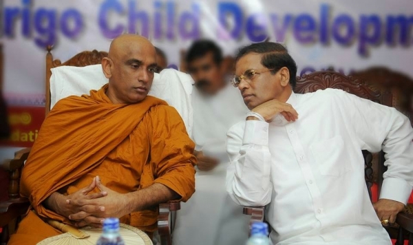 President&#039;s Supporter Rathana Thera Says Allegations Against RAW Not Unfounded: Calls For Caretaker Govt. Without Delay