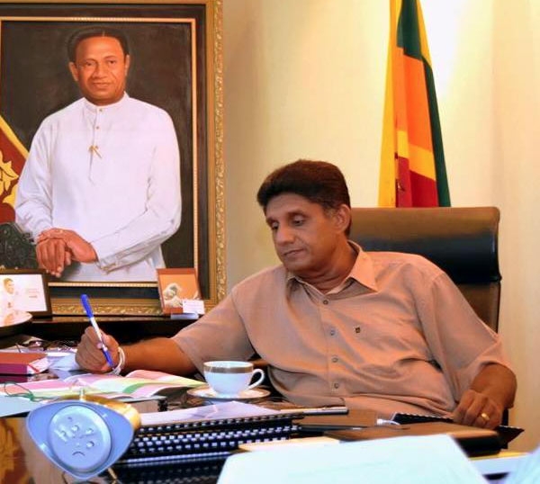 Former Opp. Leader Sajith Premadasa&#039;s Tweet On Racism Draws Criticism And Ridicule On Social Media For Unusual Choice Of Words
