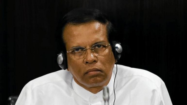 President Sirisena Again Tries To Take Credit For STF &amp; Narco Division Set Up In August 2017 To Fight Drug Lords And Underworld