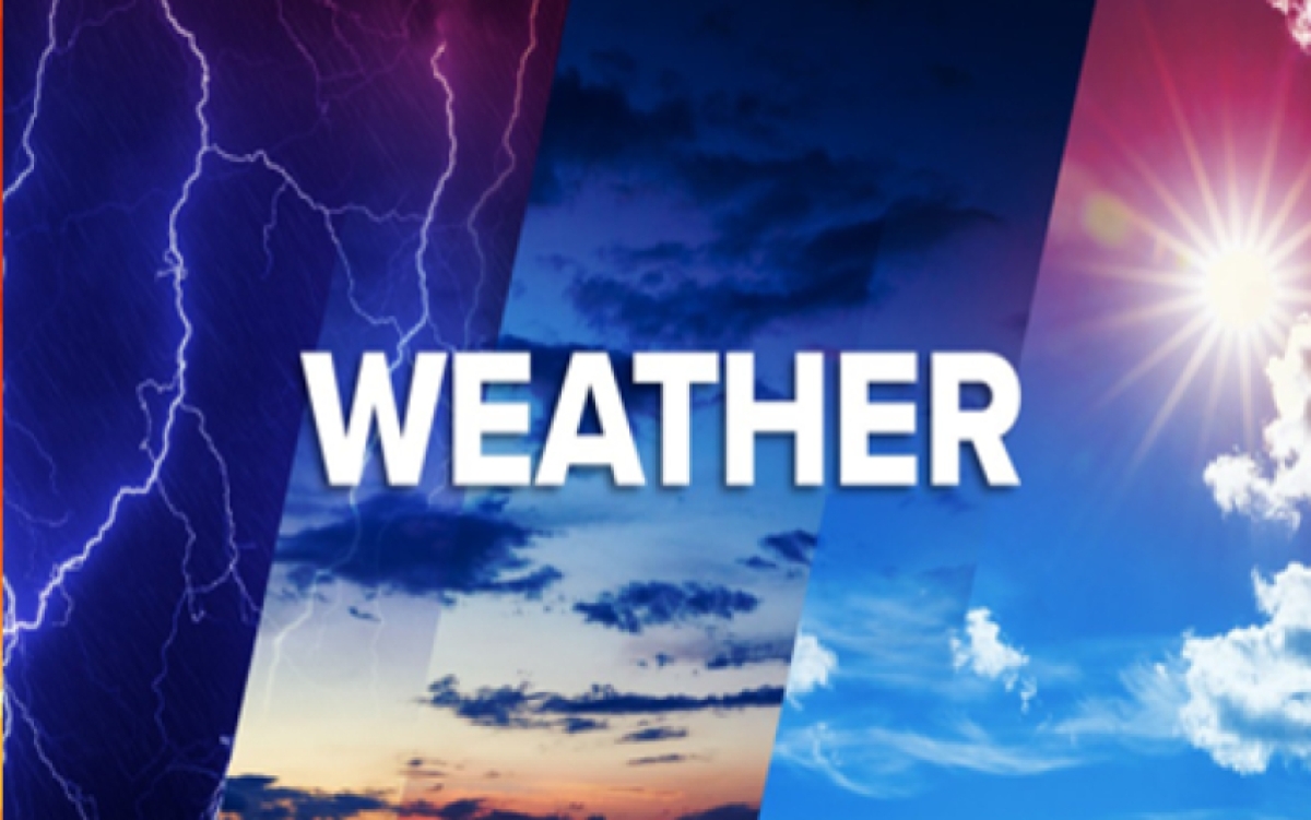 Temporary Relief from Dry Weather Expected