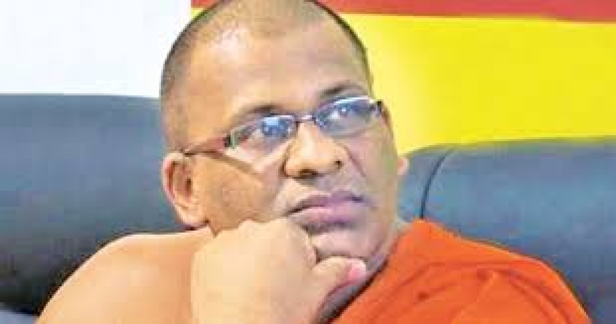 Colombo High Court Denies Bail to Bodu Bala Sena Leader, Ven. Gnanasara Thera