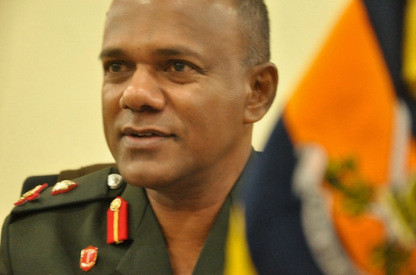 Former Army Commander Daya Ratnayake Appointed Chairman Of Sri Lanka Ports Authority