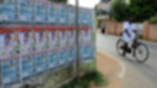 Poster Campaign Claims Next Prime Minister Of Sri Lanka Will Emerge From Polonnaruwa