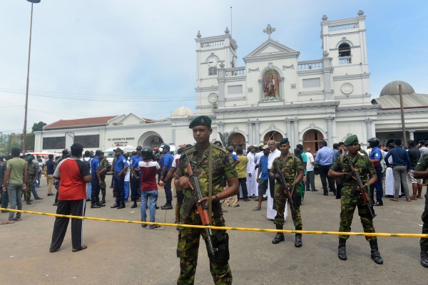 Strict Security Deployed At Religious Establishment Across Sri Lanka: Public Asked To Remain Vigilant: Govt Info Dept Warns Against Fake News And Rumours