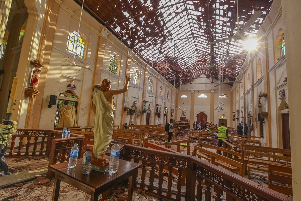 Final Report Of PSC Probing Easter Sunday Attacks Expected To Be Presented To Parliament Next Week