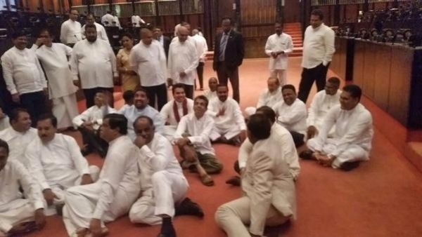 Controversy Over UPFA MPs Who Boycott Parliament, But Eat From Parliament Cafeteria At Subsidised Rates: UNP Raises Questions