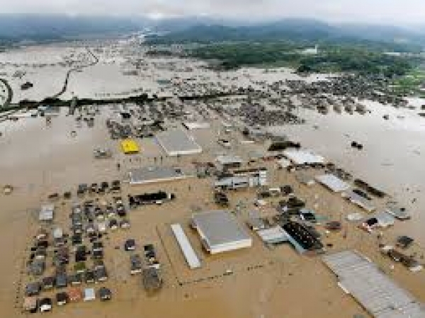No Sri Lankan Affected By Floods And Landslide In Southwest Japan