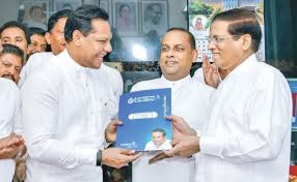 UPDATE: SLFP Schedules Another Central Committee Meeting For October 05 To Make Final Decision On Presidential Election