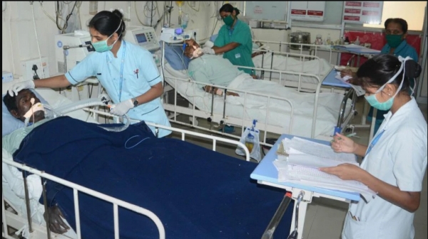 120 confirmed cases of COVID-19 in Sri Lanka